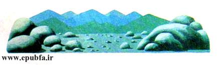 داستان کودکانه: مردی که میخواست تا ابد زنده بماند | فرار از مرگ 9